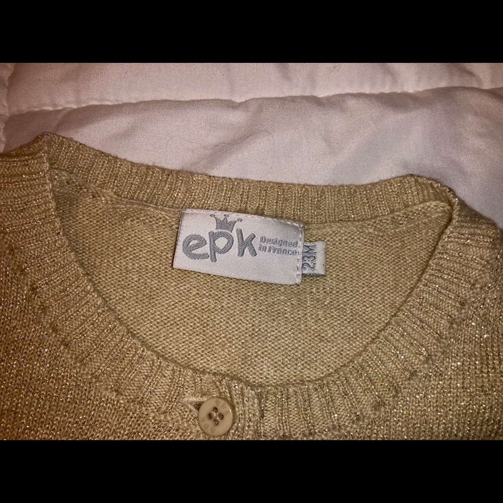 Sweater - Picture 3 of 3